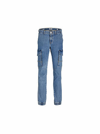 JACK & JONES | Jungen Jeans Slim Fit JJIPAUL JJFLAKE