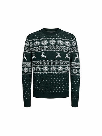 JACK & JONES | Jungen Pullover JJXMAS GABRIEL