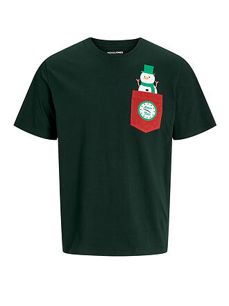 JACK & JONES | T-Shirt JJXMAS