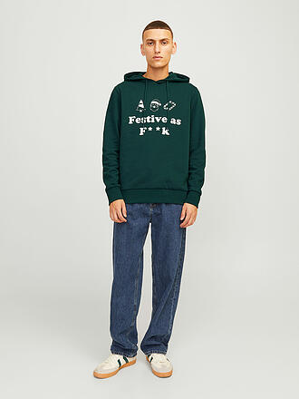 JACK & JONES | Kapuzensweater - Hoodie JJXMAS 