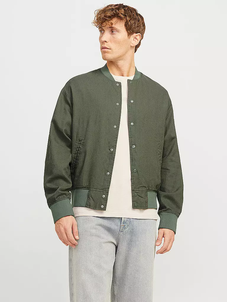 JACK & JONES | Blouson JJARIO | beige