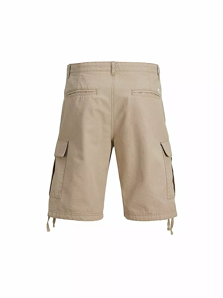 JACK & JONES | Cargoshorts JPSTCOLE BARKLEY | schwarz