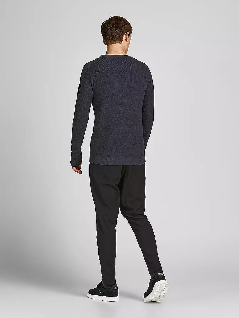 JACK & JONES | Chino Frankie | schwarz