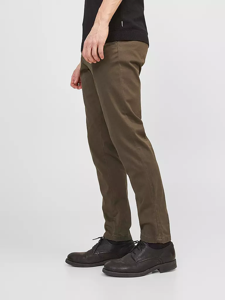 JACK & JONES | Chino JPSTMARCO JJBOWIE | braun