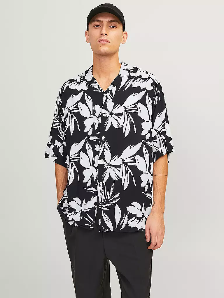 JACK & JONES | Hemd Regular Fit JJEJEFF | hellgrün