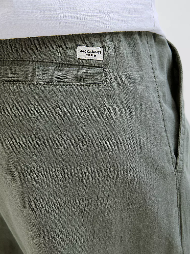 JACK & JONES | Hose JPSTKANE | hellgrau