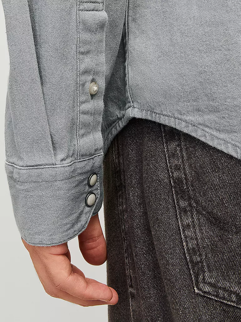 JACK & JONES | Jeanshemd 