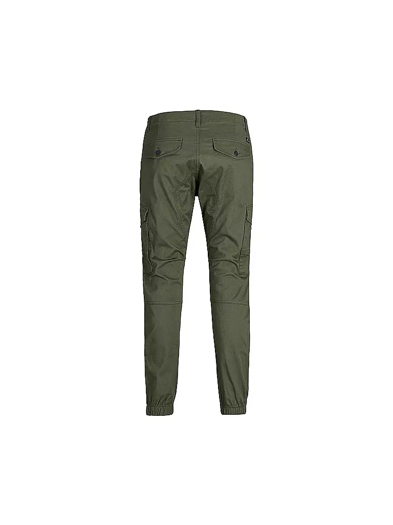 JACK & JONES | Jungen Cargohose JJIPAUL JJFLAKE | beige