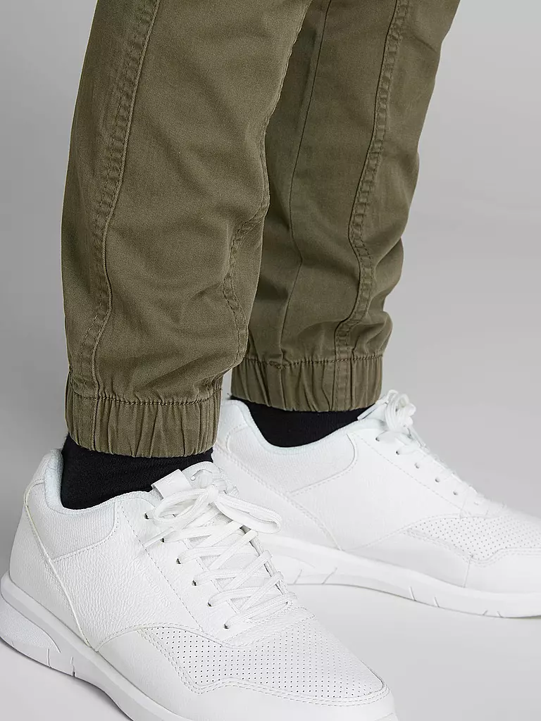 JACK & JONES | Jungen Cargohose JJIPAUL JJFLAKE | beige