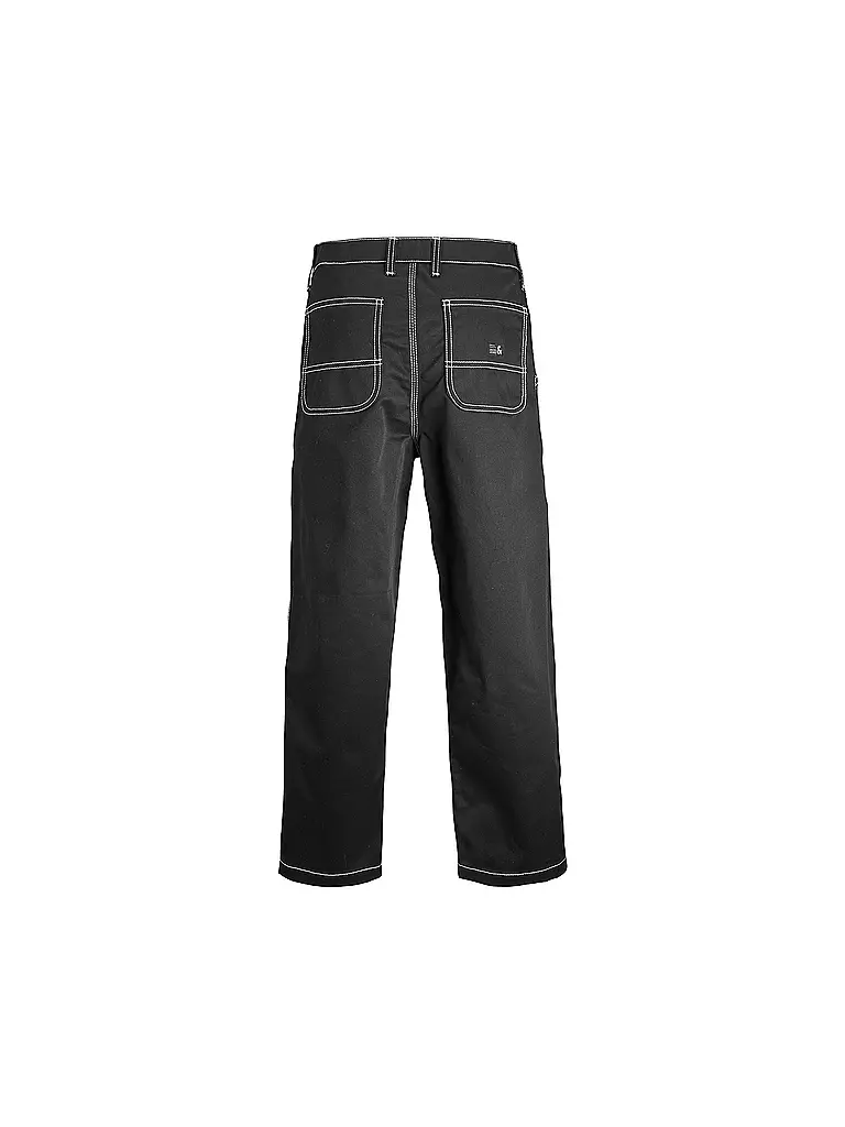 JACK & JONES | Jungen Hose JPSTALEX JJCONTRAST | dunkelblau