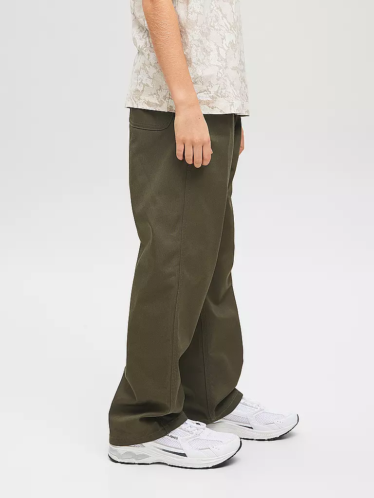 JACK & JONES | Jungen Hose JPSTALEX | beige