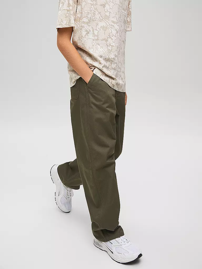 JACK & JONES | Jungen Hose JPSTALEX | beige