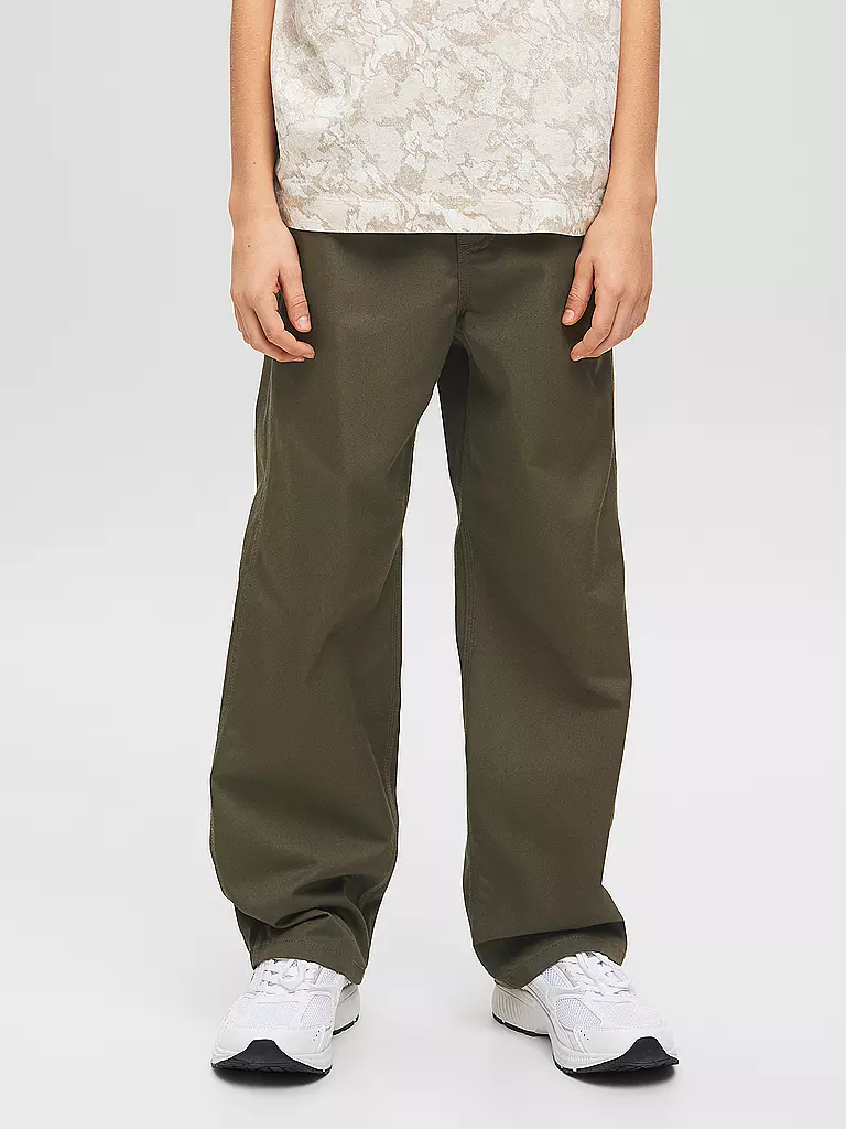 JACK & JONES | Jungen Hose JPSTALEX | beige