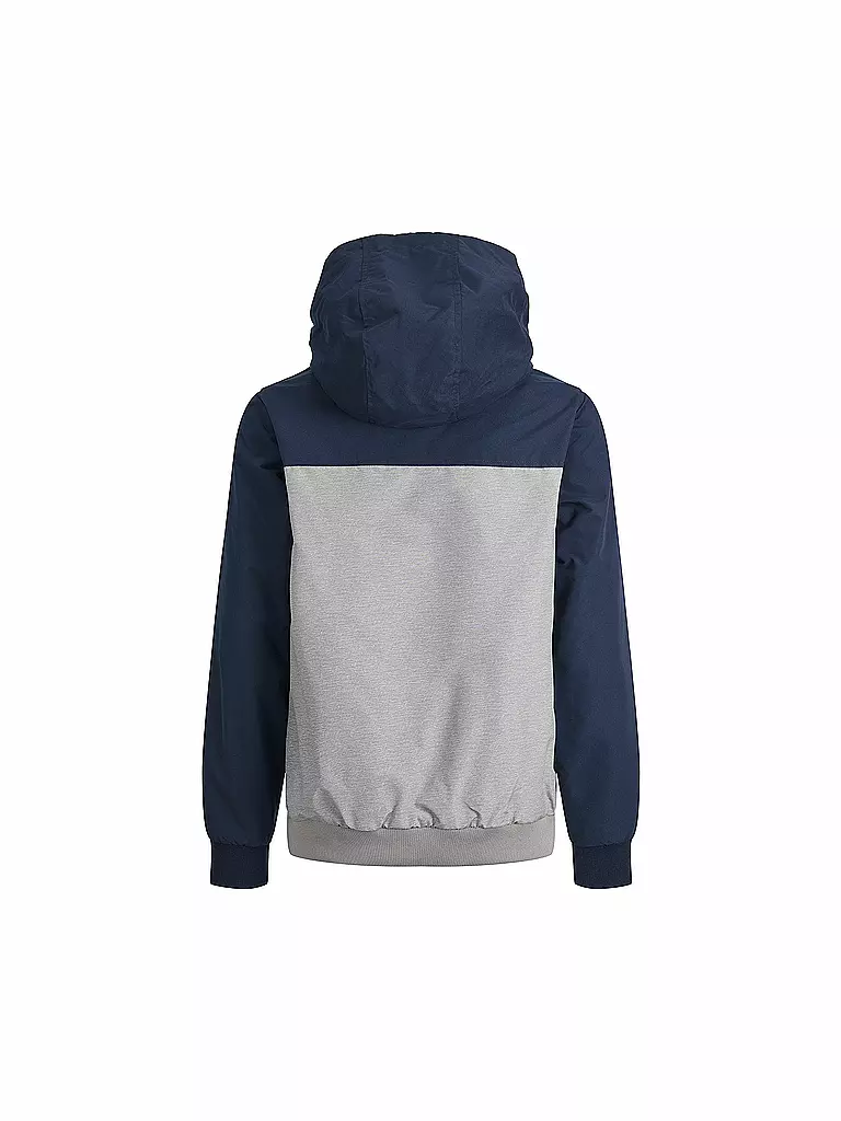 JACK & JONES | Jungen Jacke JJERUSH | blau