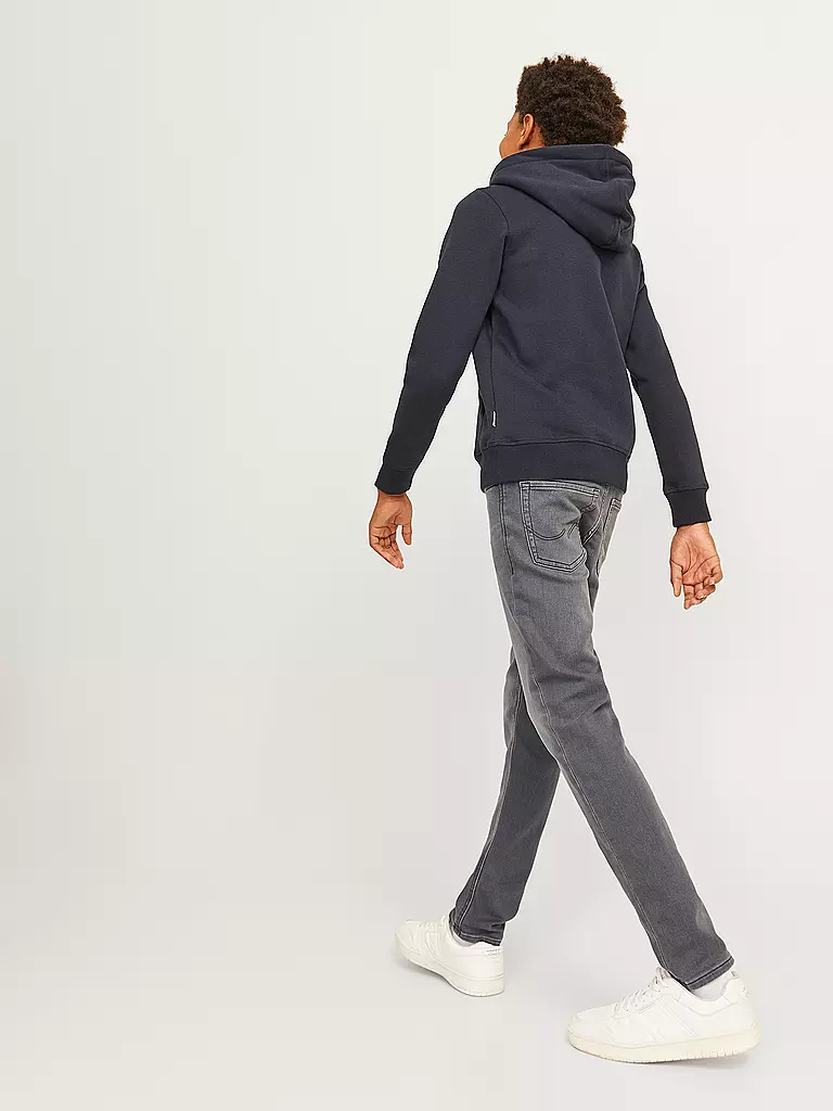 JACK & JONES | Jungen Jeans Slim Fit JJIGLENN | blau