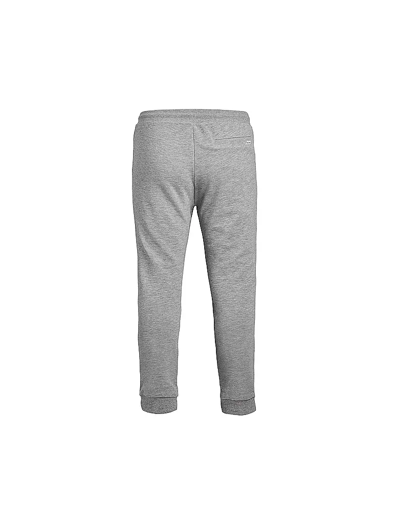 JACK & JONES | Jungen Jogginghose JJIGORDON | schwarz