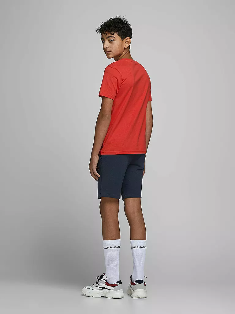 JACK & JONES | Jungen Joggingshorts 