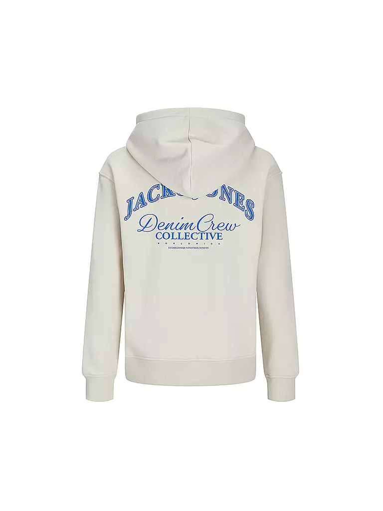 JACK & JONES | Jungen Kapuzensweater - Hoodie JJEBRANDES | petrol