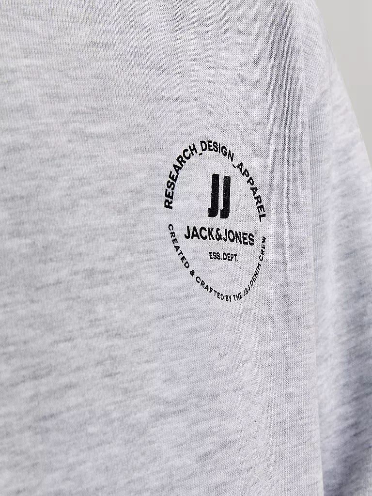 JACK & JONES | Jungen Kapuzensweater - Hoodie JJESWIFT | dunkelblau