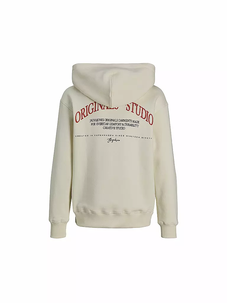 JACK & JONES | Jungen Kapuzensweater - Hoodie JORFREDERIKSBERG | schwarz