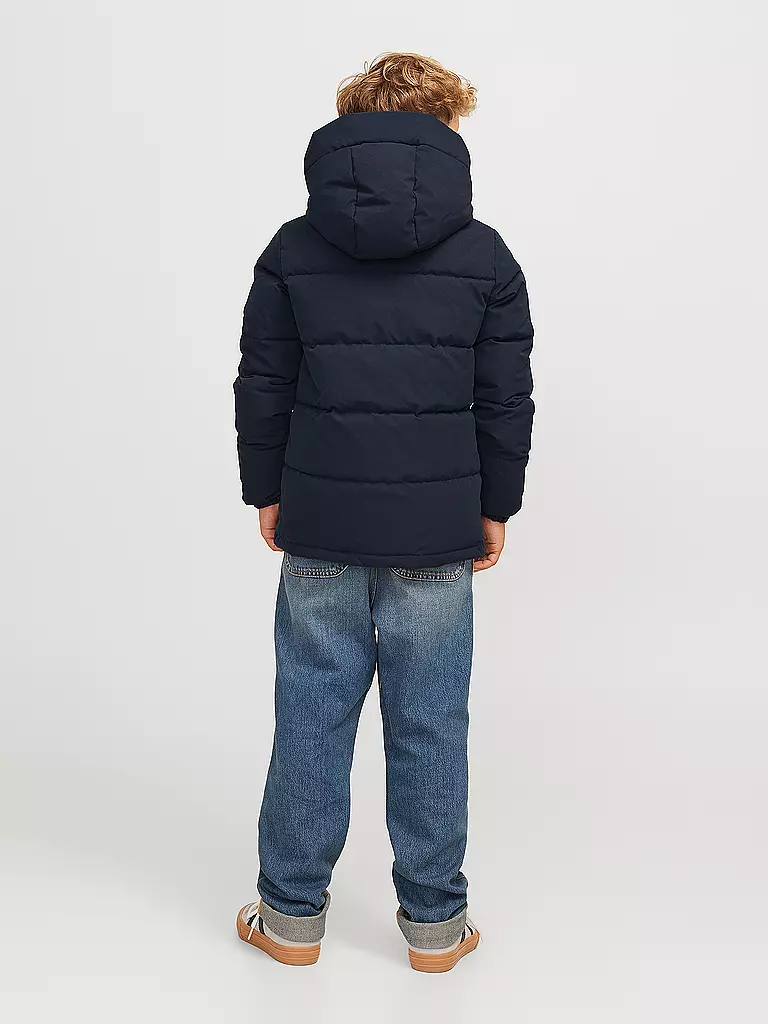 JACK & JONES | Jungen Steppjacke  JJEOTTO | olive