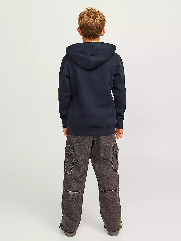 JACK & JONES | Jungen Sweater JJLUKE | petrol