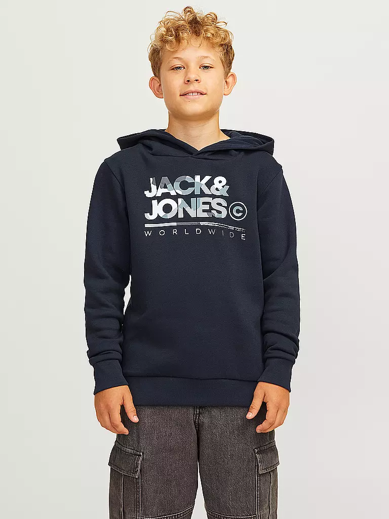 JACK & JONES | Jungen Sweater JJLUKE | petrol