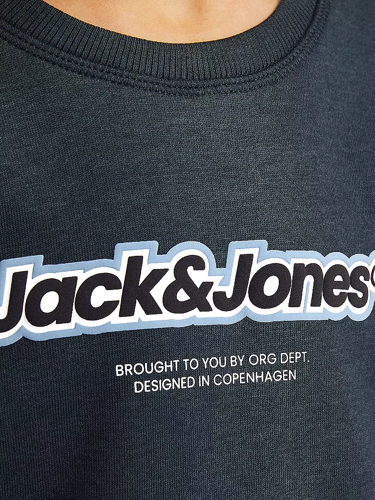 JACK & JONES | Jungen Sweater JORVESTERBRO | braun