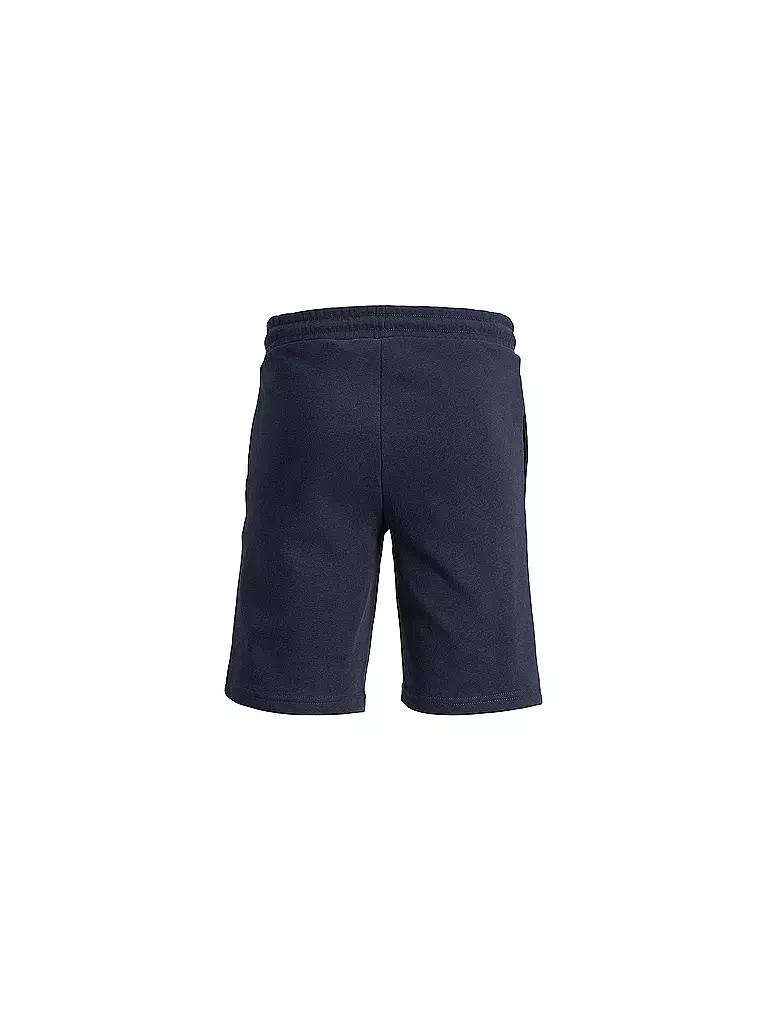 JACK & JONES | Jungen Sweatshorts JPSTSWIFT | schwarz