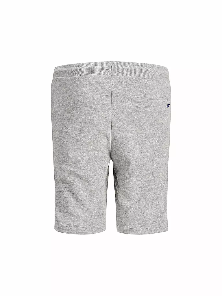 JACK & JONES | Jungen Sweatshorts | schwarz