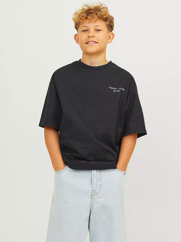 JACK & JONES | Jungen T-Shirt  JORNOHO | braun