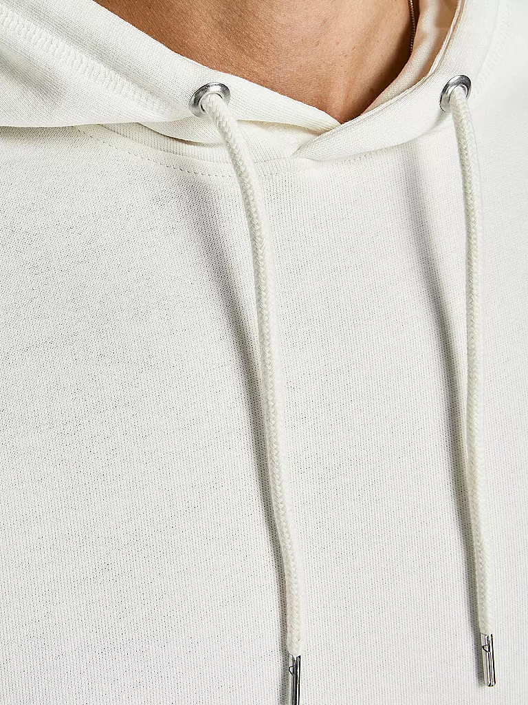 JACK & JONES | Kapuzensweater - Hoodie JJEORGANIC | grau