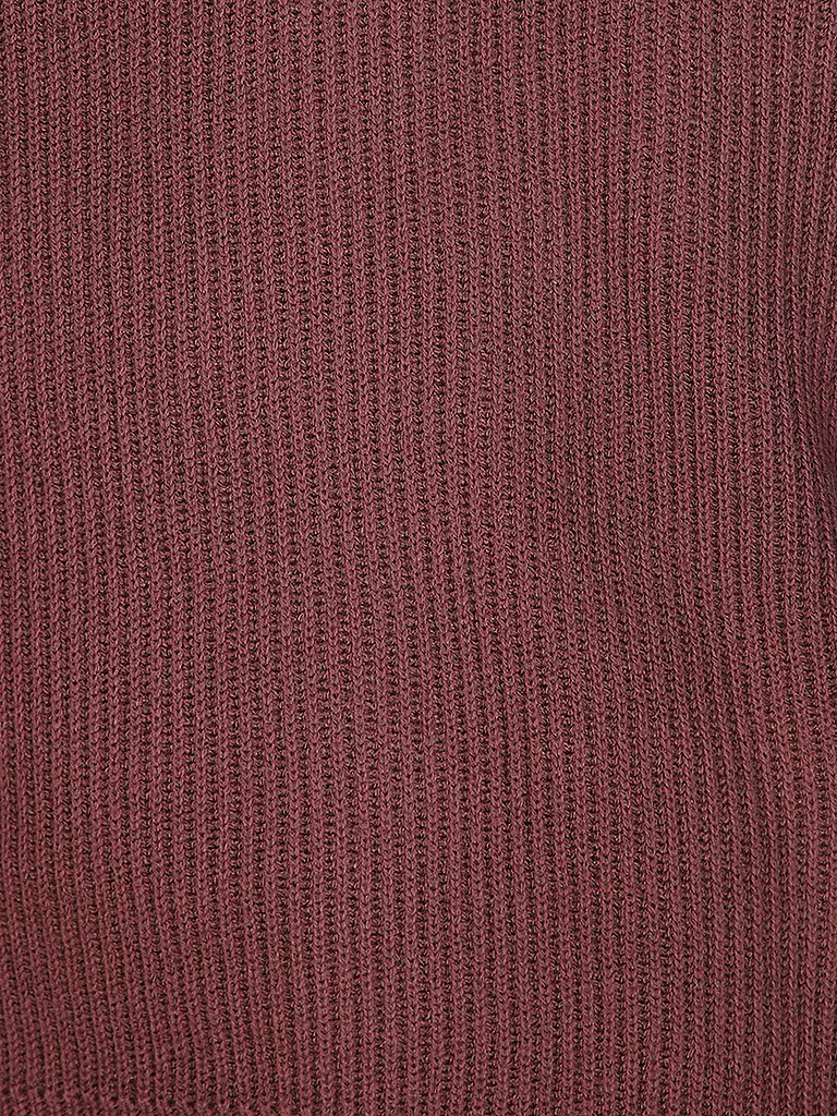 JACK & JONES | Pullover JJPANNEL | dunkelblau