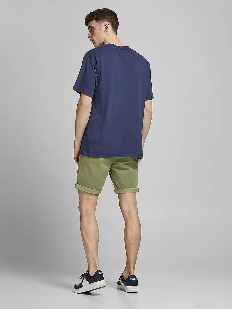 JACK & JONES | Shorts JPSTBOWIE | hellbraun