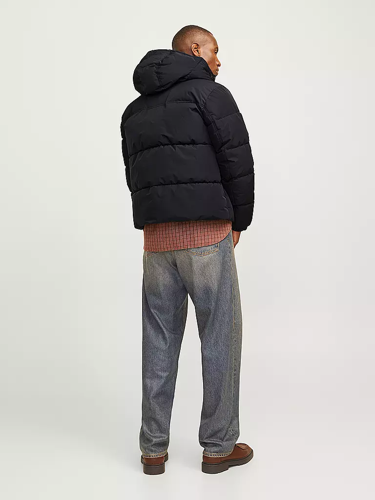 JACK & JONES | Steppjacke JJEBRADLEY | braun