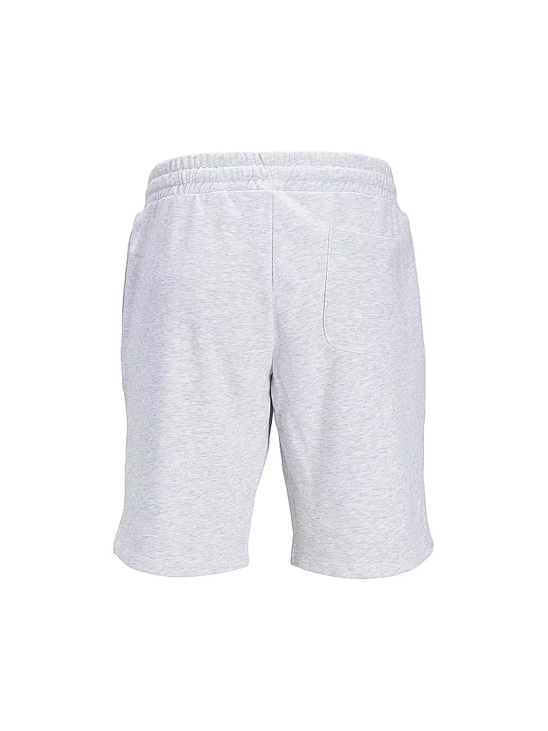 JACK & JONES | Sweatshorts JPSTKANE | dunkelgrün