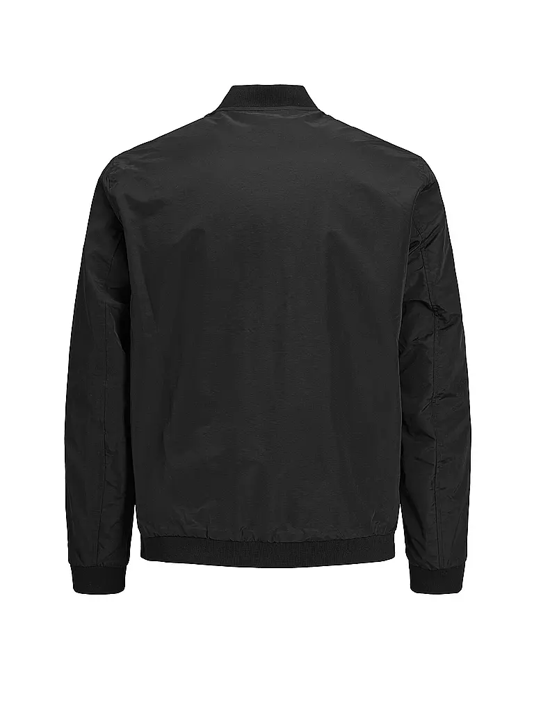 JACK & JONES | Blouson JJERUSH | schwarz