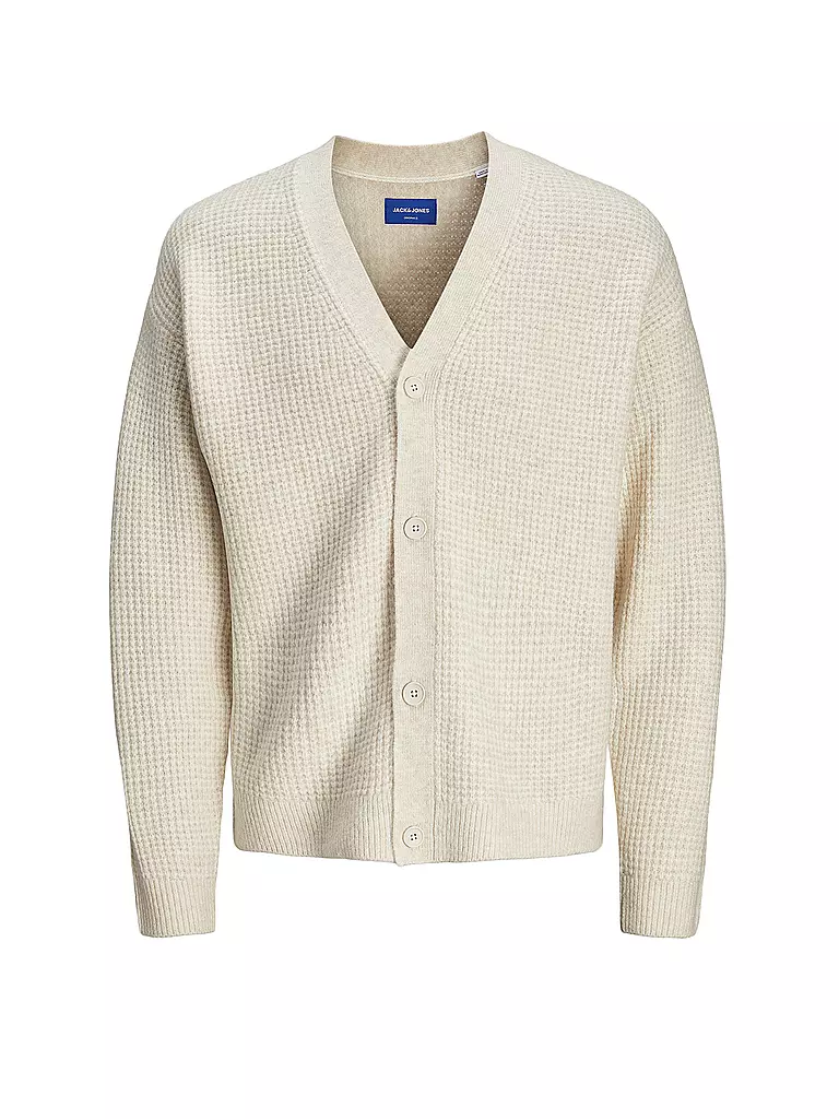 JACK & JONES | Cardigan JOROLLIE | beige