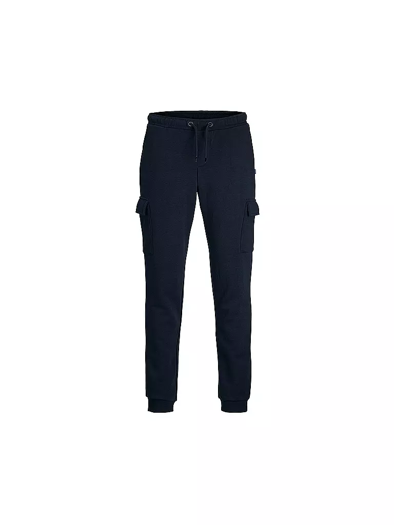 JACK & JONES | Cargohose JPSTGORDON JJBRADLEY | dunkelblau