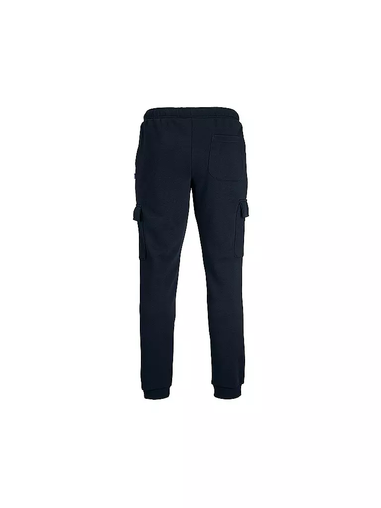 JACK & JONES | Cargohose JPSTGORDON JJBRADLEY | dunkelblau