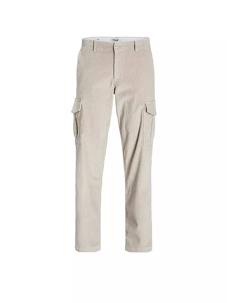 JACK & JONES | Cargohose JPSTKANE | beige