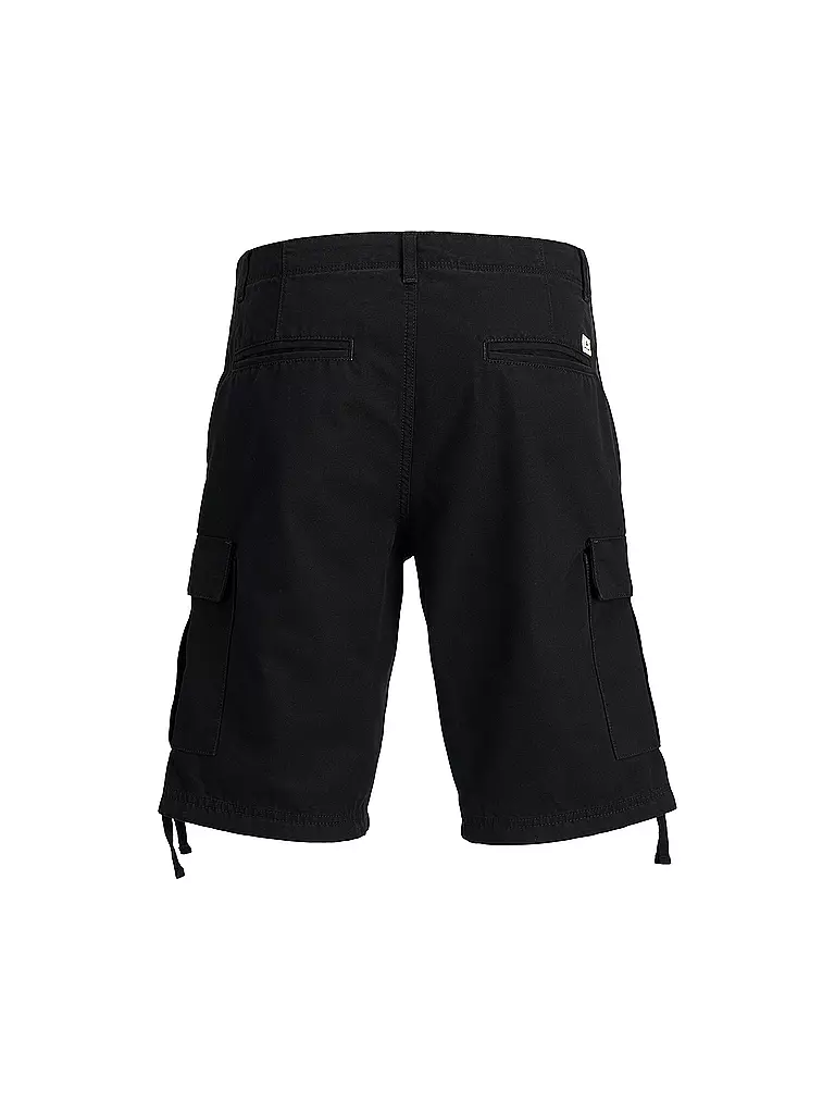 JACK & JONES | Cargoshorts JPSTCOLE BARKLEY | schwarz