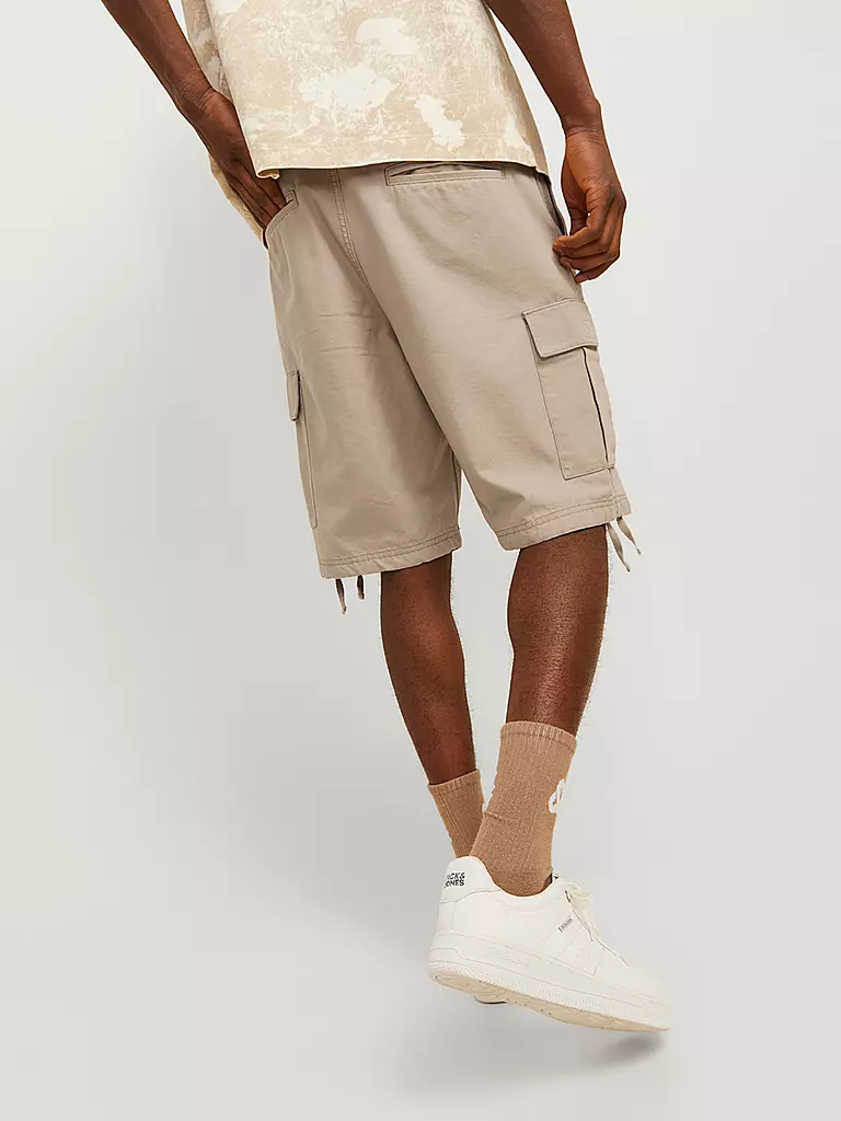 JACK & JONES | Cargoshorts JPSTCOLE BARKLEY | beige