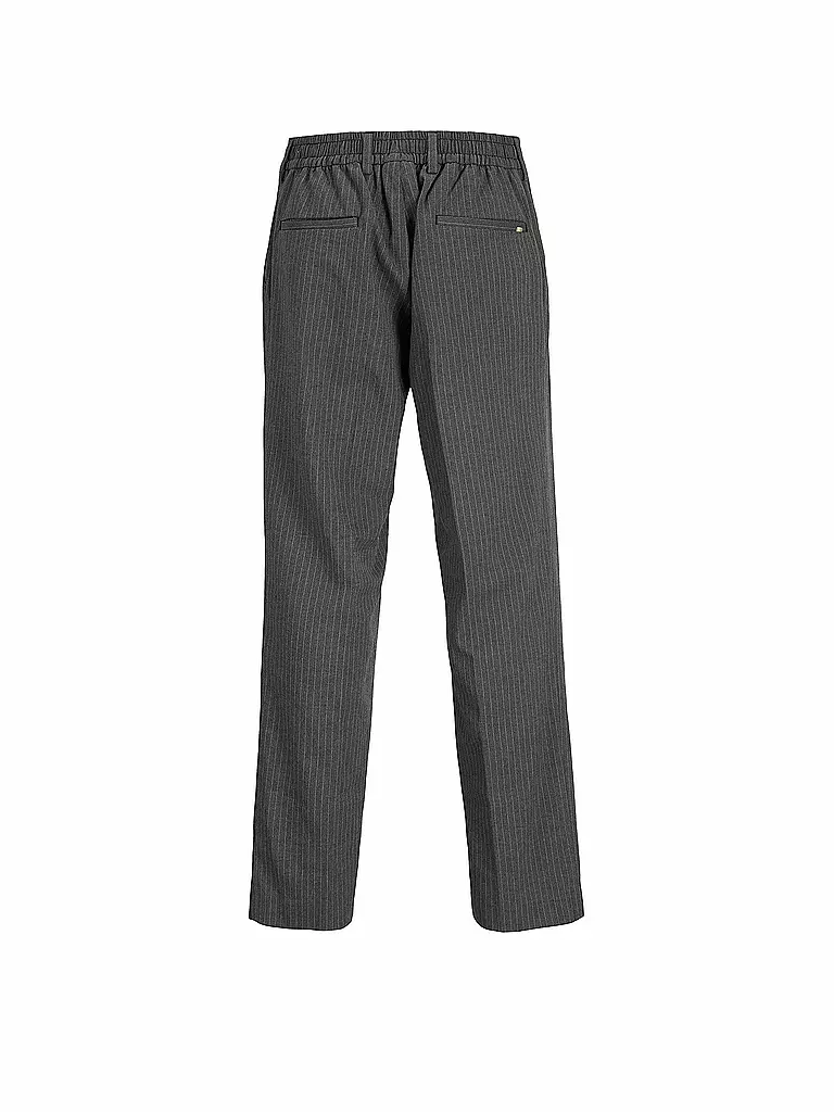 JACK & JONES | Chino JPSTKARL JULIAN  | grau