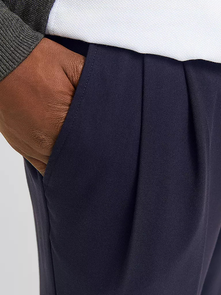 JACK & JONES | Chino JPSTKARL JULIAN  | dunkelblau