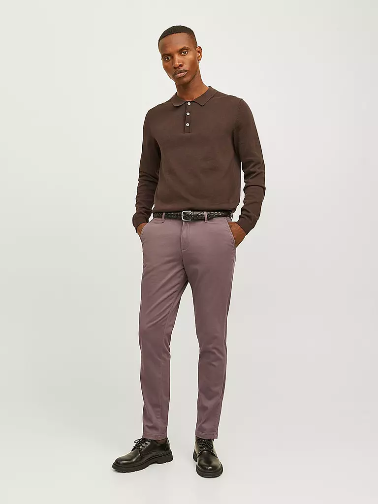 JACK & JONES | Chino JPSTMARCO JJBOWIE | braun