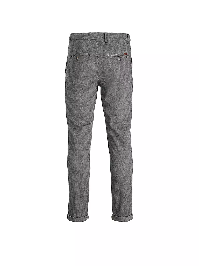 JACK & JONES | Chino JPSTMARCO Slim Fit | grau