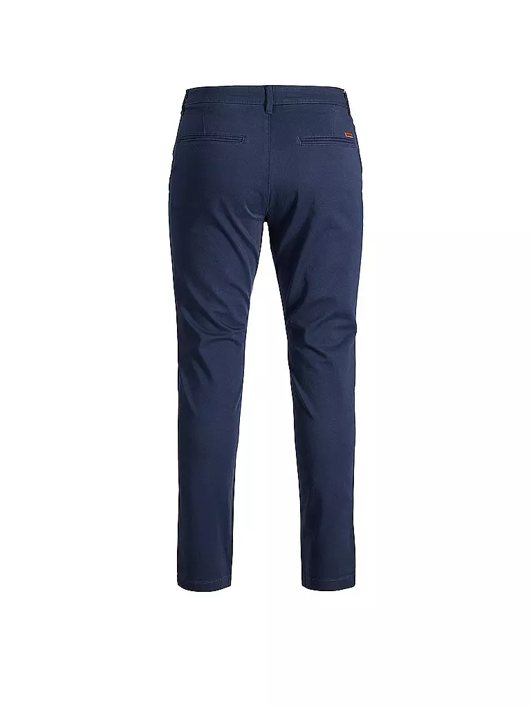 JACK & JONES | Chino Slim Fit JPSTMARCO  | blau