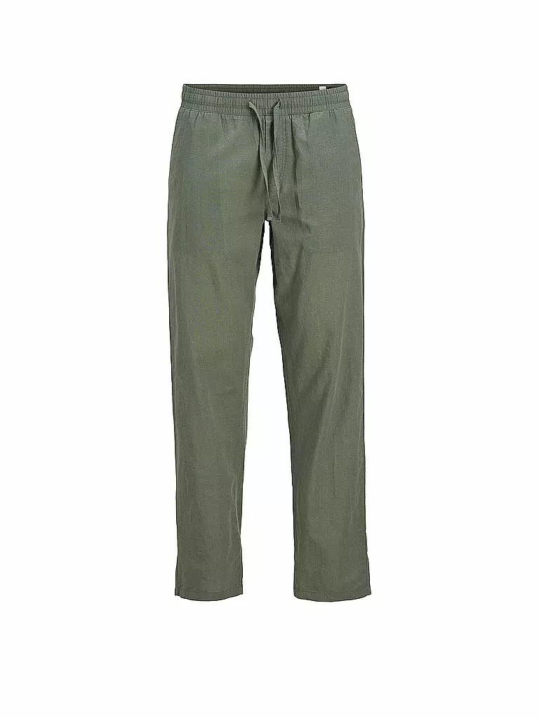 JACK & JONES | Hose JPSTKANE | olive