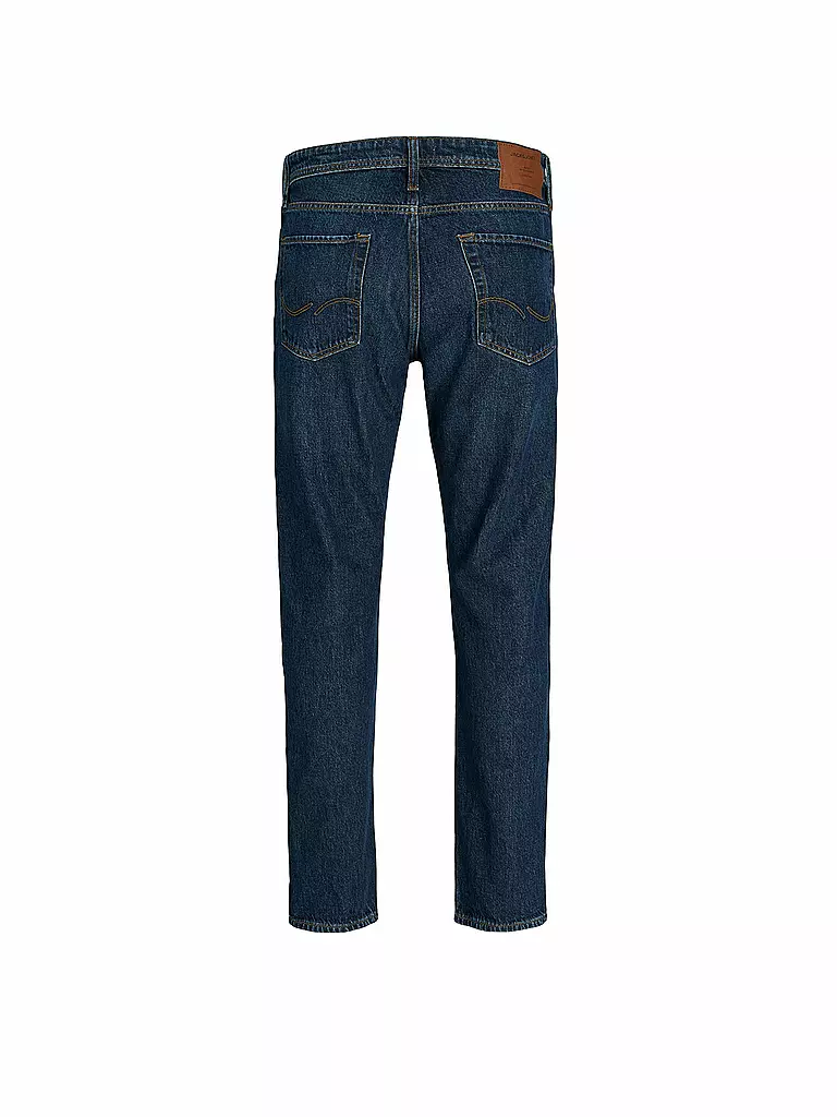 JACK & JONES | Jeans Slim Fit JJICHRIS JJORIGINAL | blau